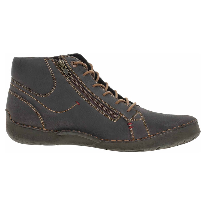 Botine dama Josef Seibel 59667 MI796150 gri, Gri