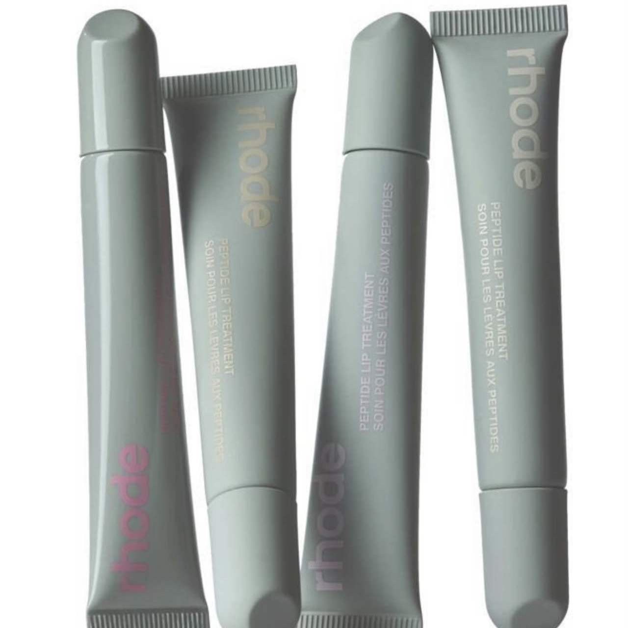 【rhode skin】 salted caramel & unscented peptide lip treatment - salted caramel | rhode skin