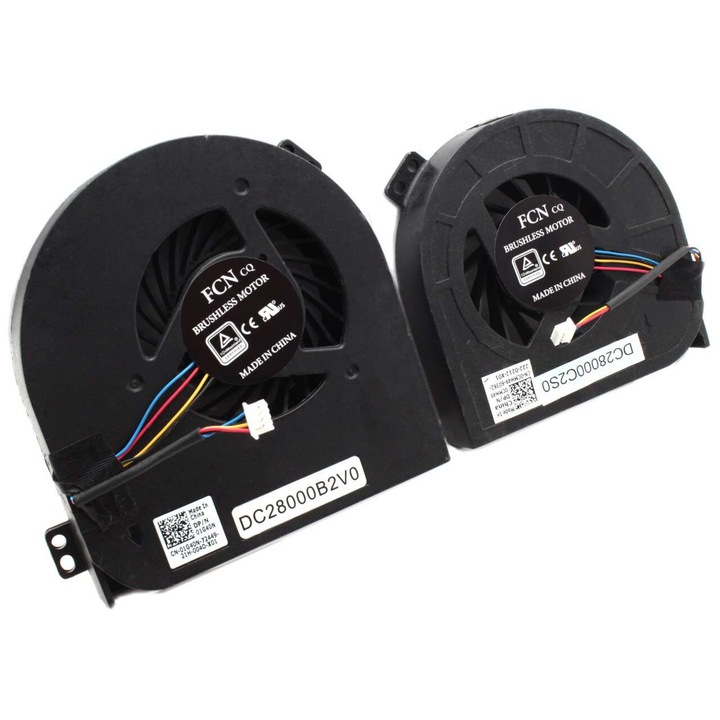 Охладителна система за лаптоп Dell 01G40N, 0CMH49, DC28000B2V0, DC28000C2S0, Precision M4700, Precision M4800