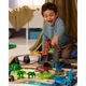 Set trenulet dinozauri deluxe BRIO