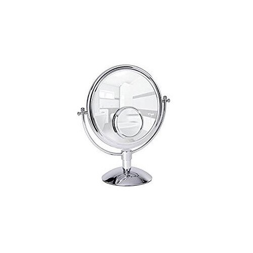 Oglinda cosmetica GRANDO, diametru 27 cm