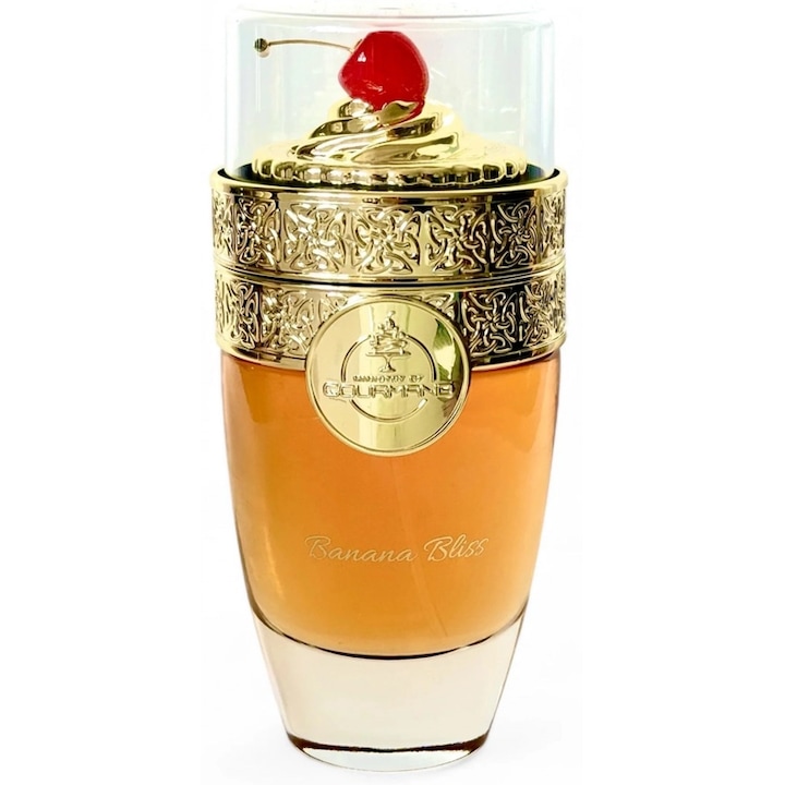 Eau de parfum, Ministry of Gourmand от Paris Corner Banana Bliss, унисекс, 100 ml