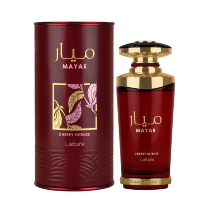 Eau de parfum, Lattafa, Mayar Cherry Intense, női, 100 ml
