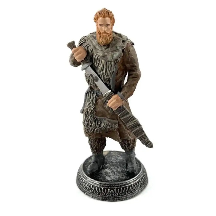 Figurina Game of Thrones, Atlas Collection, Tormund Terror of the Giants, 1:21, 4,9x9,8x4,5cm