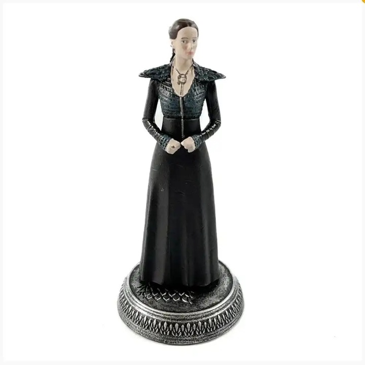 Figurina Sansa Stark, Game of Thrones, Casa Stark, 4,5x9,2x4,5cm