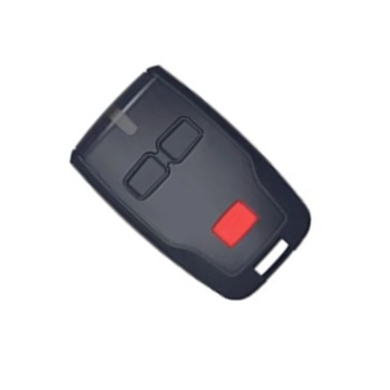 Telecomanda cu 2 canale, Compatibil cu BFT, Cod rulant, telecomanda fara fir, pentru automatizari porti, usi garaj Telecomanda cu 2 canale, Compatibil cu BFT, Cod rulant, telecomanda fara fir, pentru automatizari porti, usi garaj
