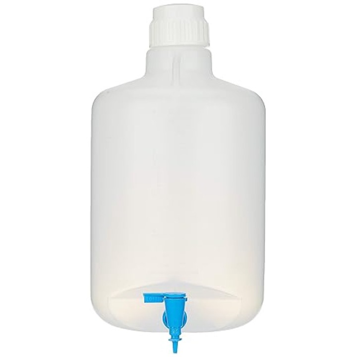 Bidon pentru depozitare cu manere si robinet, 10 litri