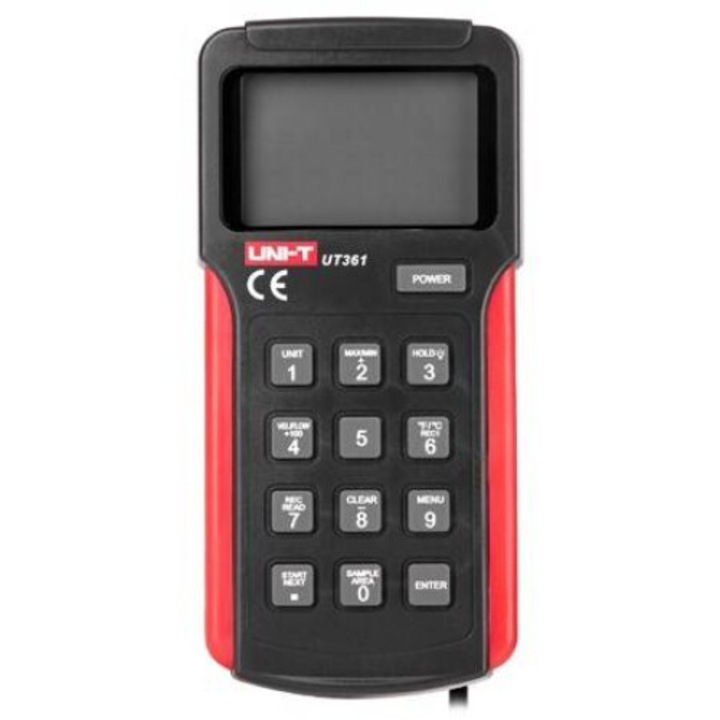 Анемометър ut361