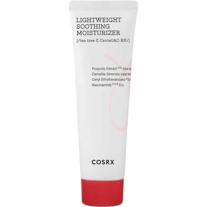Crema de fata, Lightweight Soothing Moisturizer, 80 ml