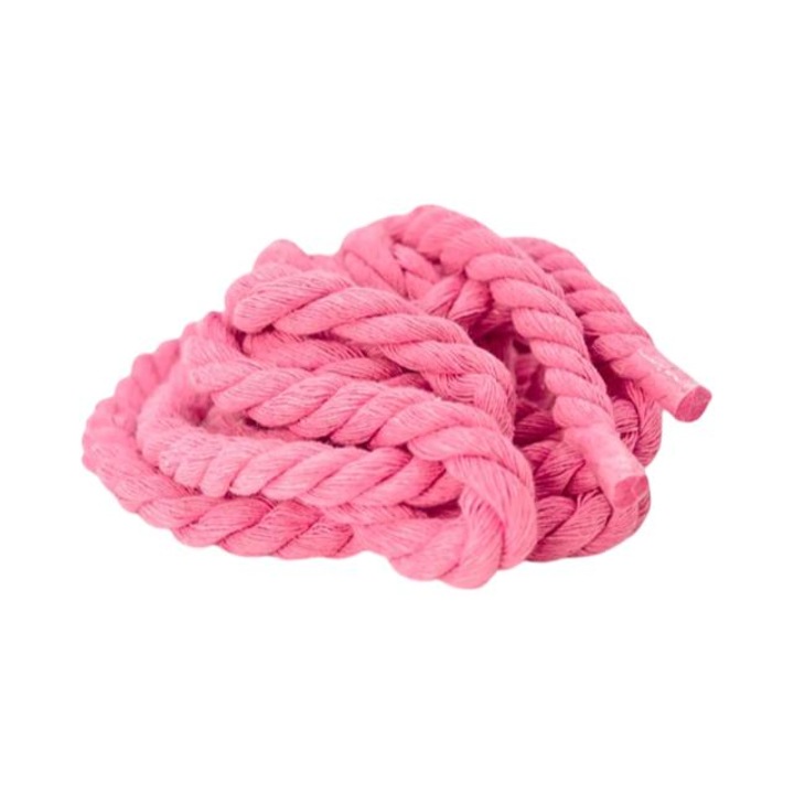 Sireturi Rope Laces 120 cm, roz