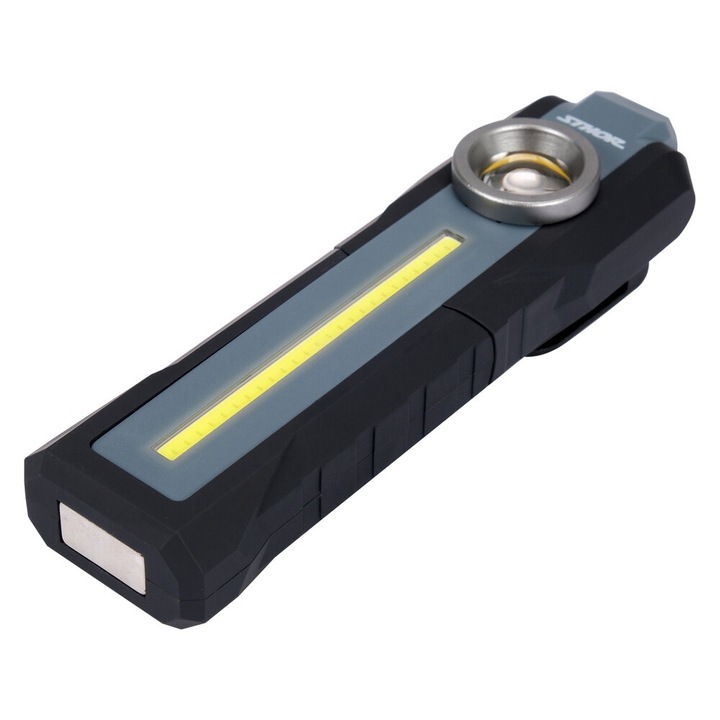 STHOR Lampa de atelier LED, 3 in 1, 300 LM