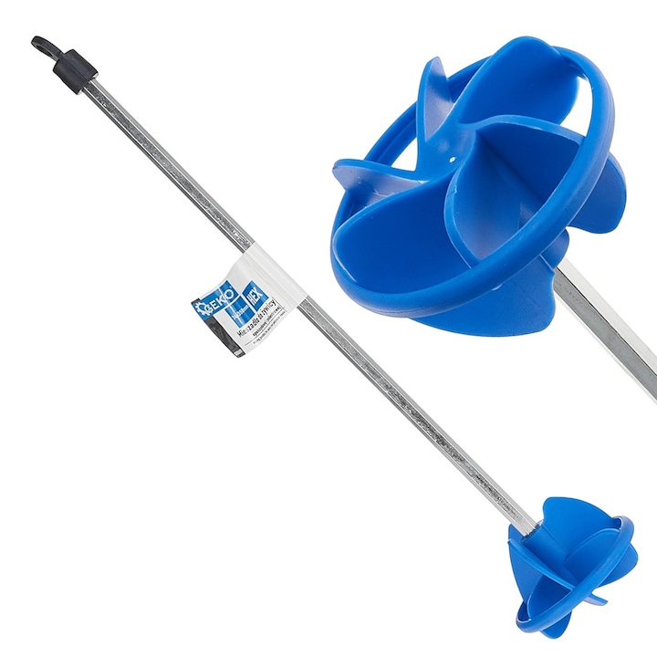 Смесител за епоксидна смола и полиестер, 74 x 350 mm, HEX, Geko G00691