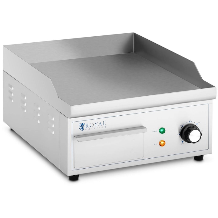 Plita Electrica Amzchef, Inductie 1 Placa, 2000W, Design Ultra-Subtire, Temporizator 3 Ore