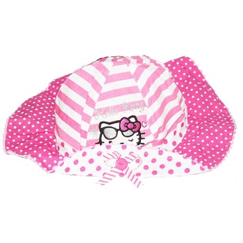 Palarie roz HK6978-50 cm Palarie roz HK6978-50 cm