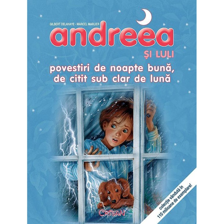 Andreea si Luli - Povestiri de noapte buna