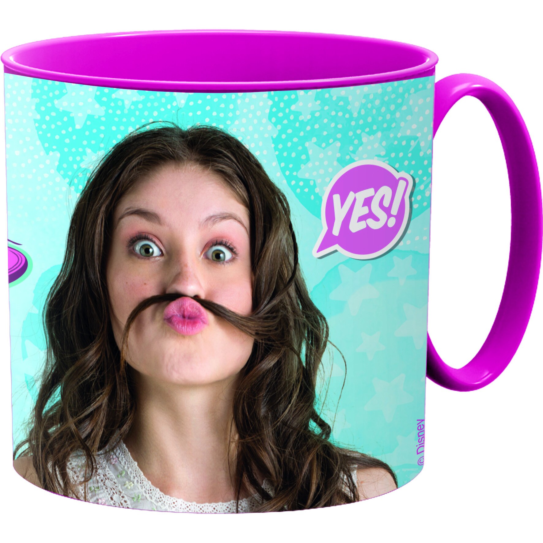 Cana 260 ml. Soy Luna