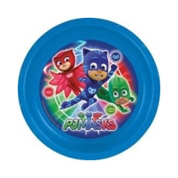 Farfurie Pj Masks pentru copii, 20cm Farfurie Pj Masks pentru copii, 20cm