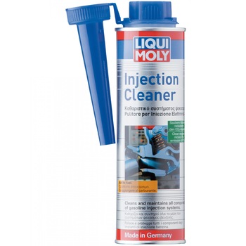 Aditiv curatat injectoare Liqui Moly, 300ml Aditiv curatat injectoare Liqui Moly, 300ml
