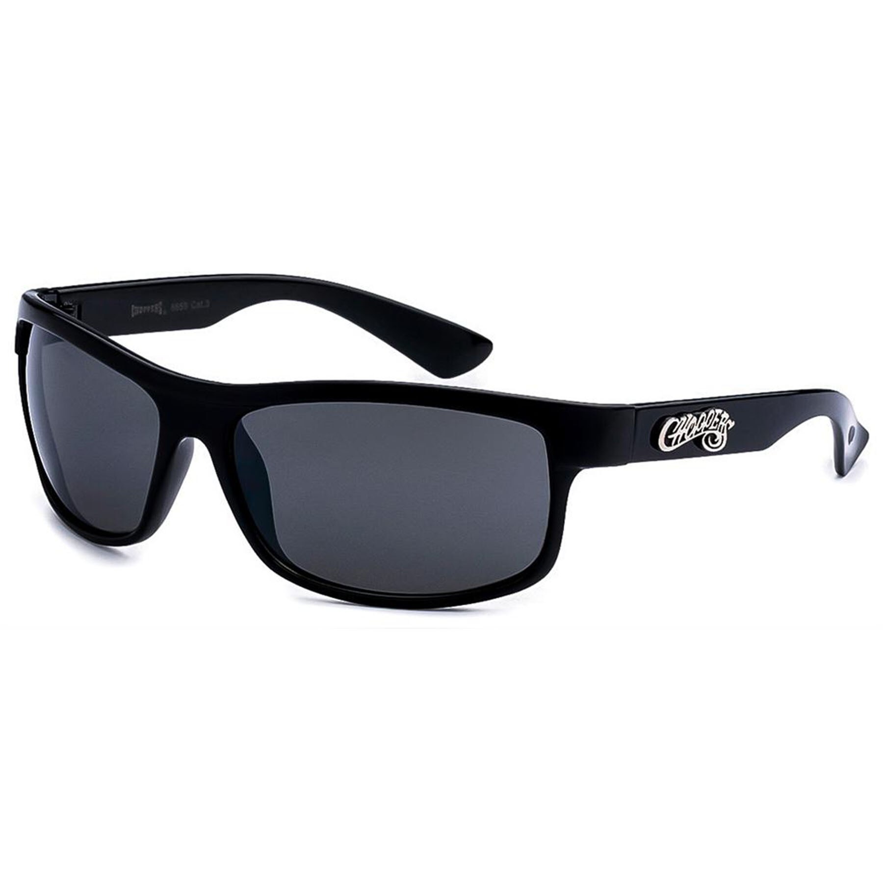 Ochelari de soare Negru pentru barbati,Lentila Negru,Choppers