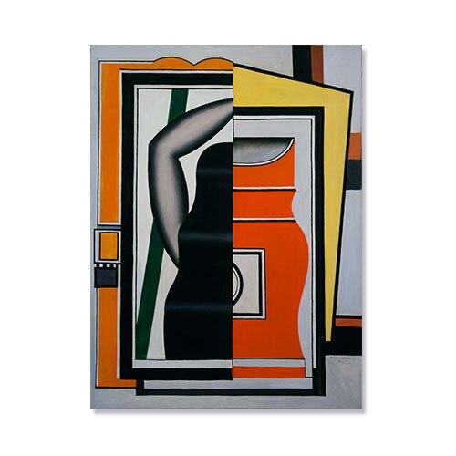 Tablou Canvas - Oglinda, 60 x 80 cm