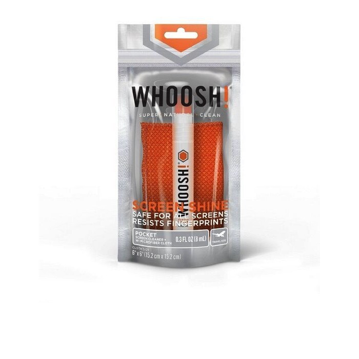 Solutie curatat ecrane - 8 ml - Whoosh Screen Shine Pocket