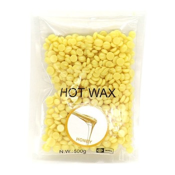 Ceara Epilat Elastica Granule cu Miere de Albine /-/ 500g Ceara Epilat Elastica Granule cu Miere de Albine /-/ 500g