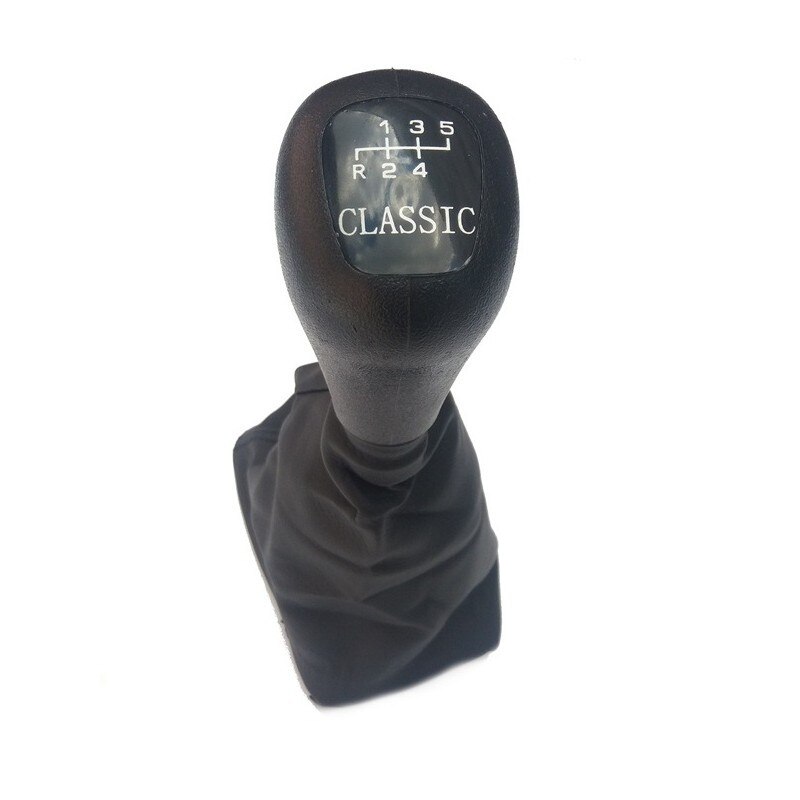 Maneta Mercedes FX-69, Neagra