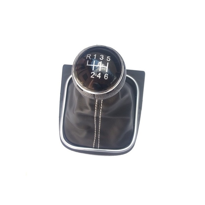 VW Golf VI FX-09 kar, fekete