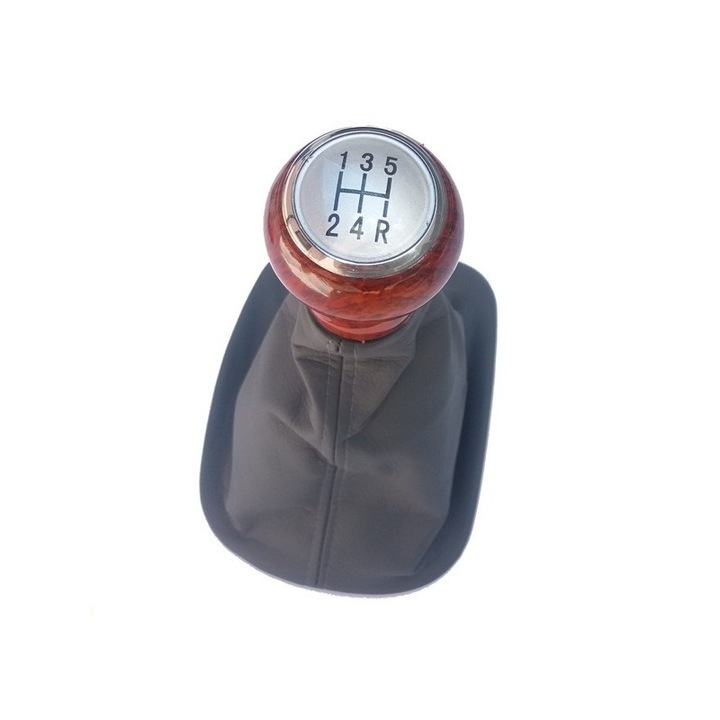 Maneta compatibil VW Passat B5, 5 viteze FX-30, negru