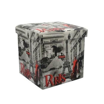 Taburet Paris, 38 x 38 x 38 cm Taburet Paris, 38 x 38 x 38 cm