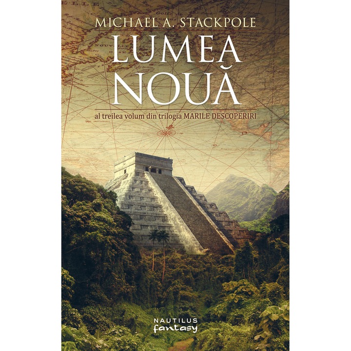 Lumea Noua - Michael A. Stackpole