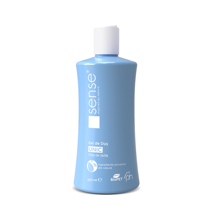 Sense Gel de dus Unic 330 ml