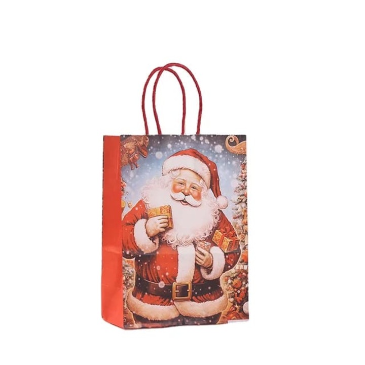 Punga Cadou Craciun 26x32x10cm LOTFI