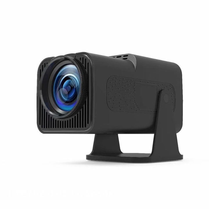Мини видео проектор Morovan 1080P, WiFi 6, BT 5.0, 230 ANSI, 8.6x4x3.9in