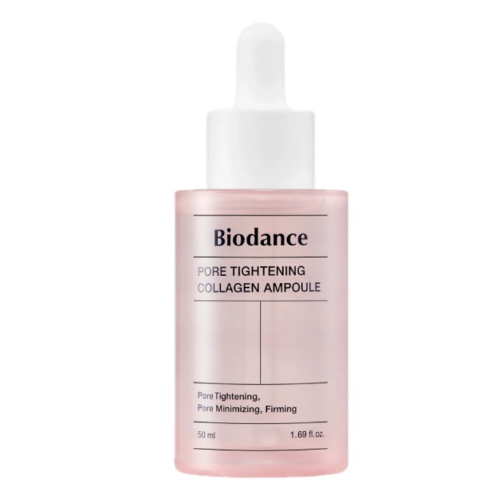 Biodance pórusösszehúzó kollagén ampulla, 50ml