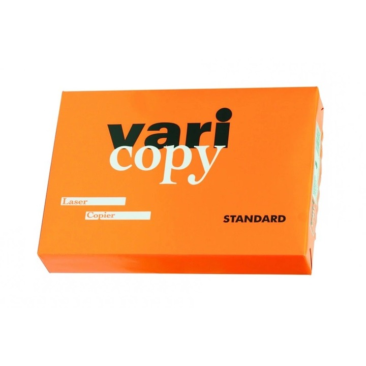 Set 2 x 500 Coli Hartie Copiator, A4, Spree, 80g / mp