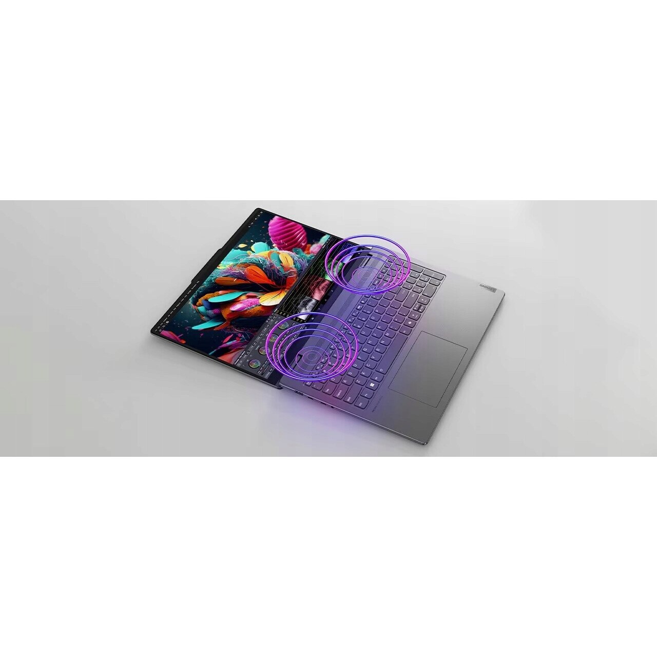 Laptop 2in1 Lenovo Yoga 7, Core Ultra 5, 16GB RAM, 512GB SSD, 16