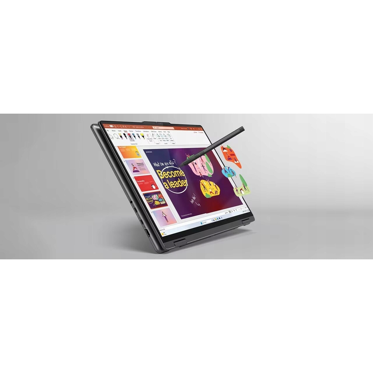Laptop 2in1 Lenovo Yoga 7, Core Ultra 5, 16GB RAM, 512GB SSD, 16