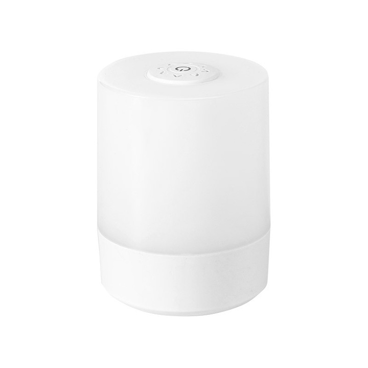 Акумулаторна LED лампа, SANFACE, 40 см, дистанционно управление, за през нощта, специално за бебета