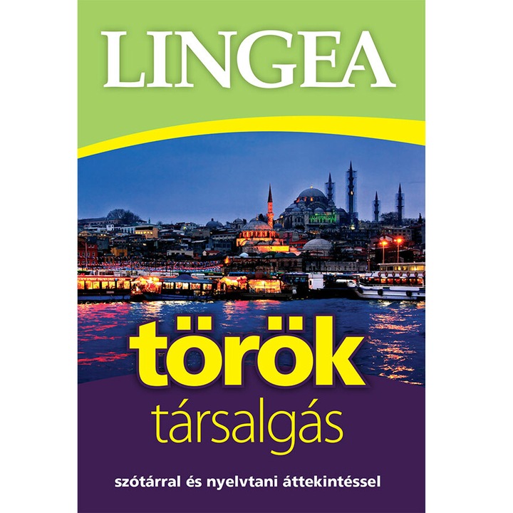 Турски разговор Lingea