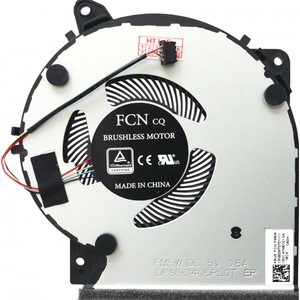 Ventola CPU Per Dell Latitude 5491 – 9YGNW / 09YGNW, Sostituzione Nuova