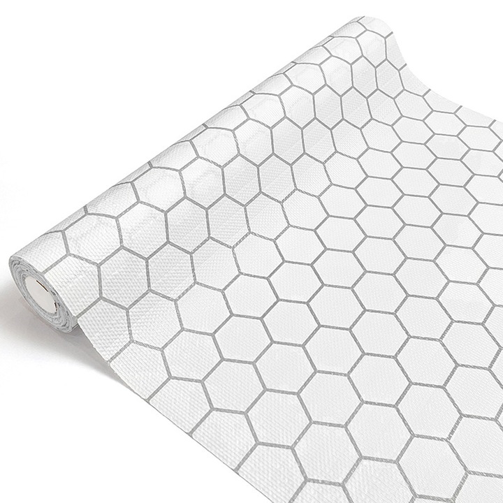 Konyhabútor védőfólia, csúszásmentes, vízálló, 6m