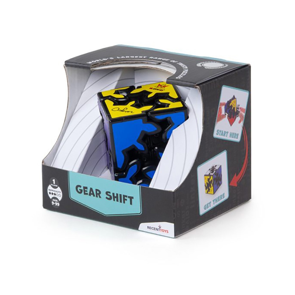 Joc Meffert's Gear Shift