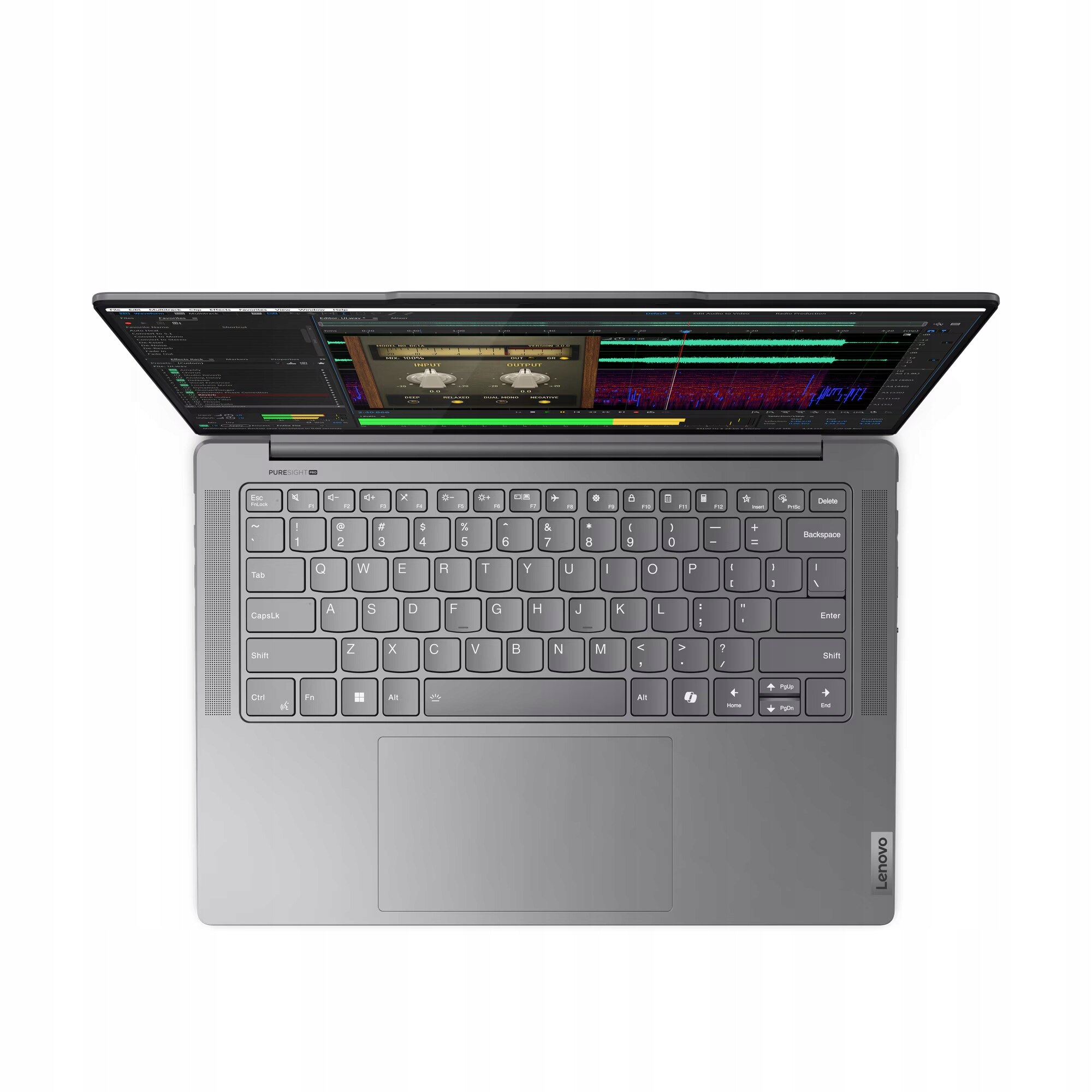 Laptop Lenovo Yoga Pro 7, Intel Core Ultra 5 125H, 32GB RAM, 4TB
