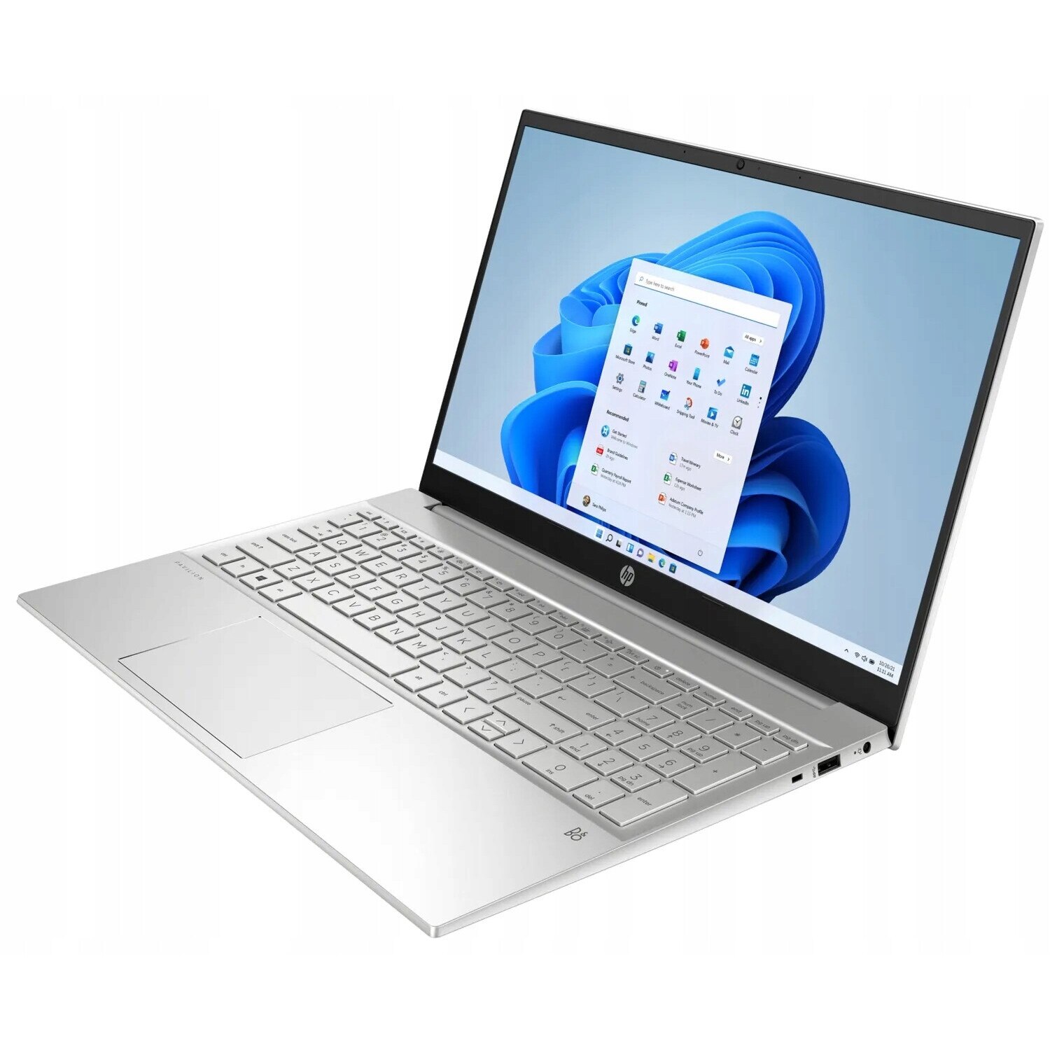 【メモリ32GB / SSD 1TB】 HP Pavilion 15 Laptop HP Pavilion 15, i5-1335U, 32GB RAM, 1TB SSD, 15,6