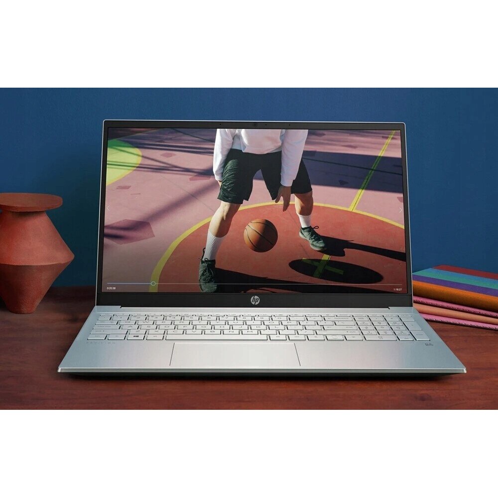 Laptop HP Pavilion 15, i5-1335U, 32GB RAM, 1TB SSD, 15,6