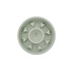 Castron pentru hranire lenta 17.5cm, verde