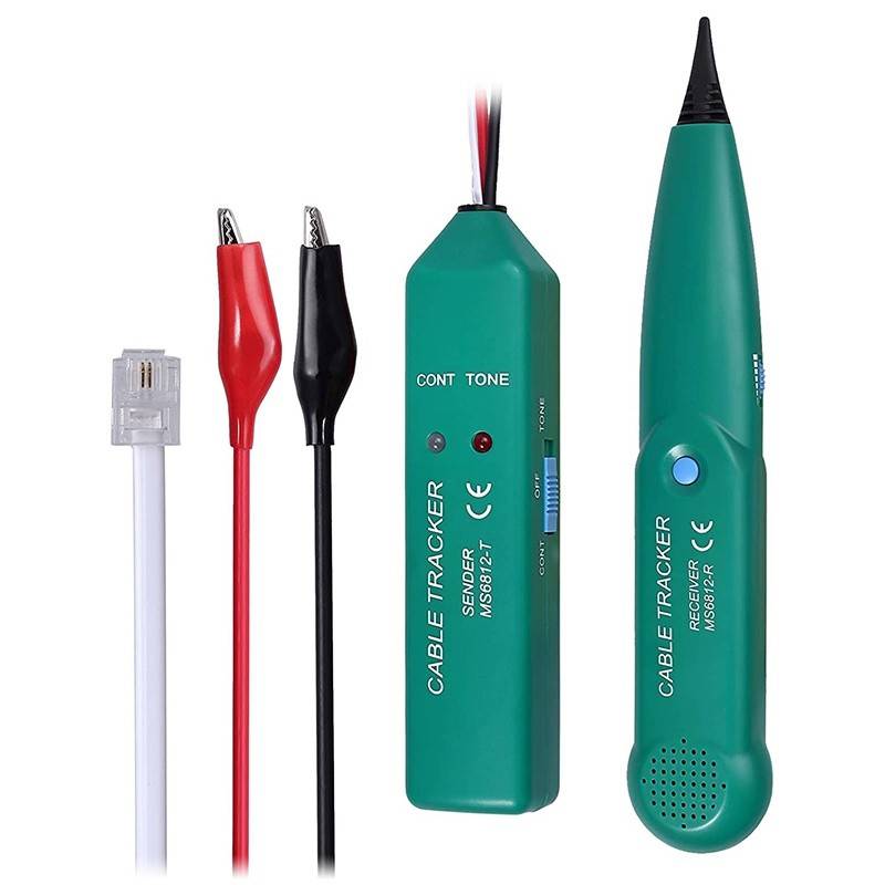 Cable tracker (continuitate) mastech ms6812 - eMAG.ro
