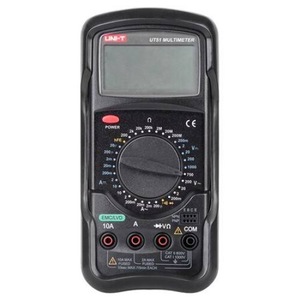 Aparate de masura si control