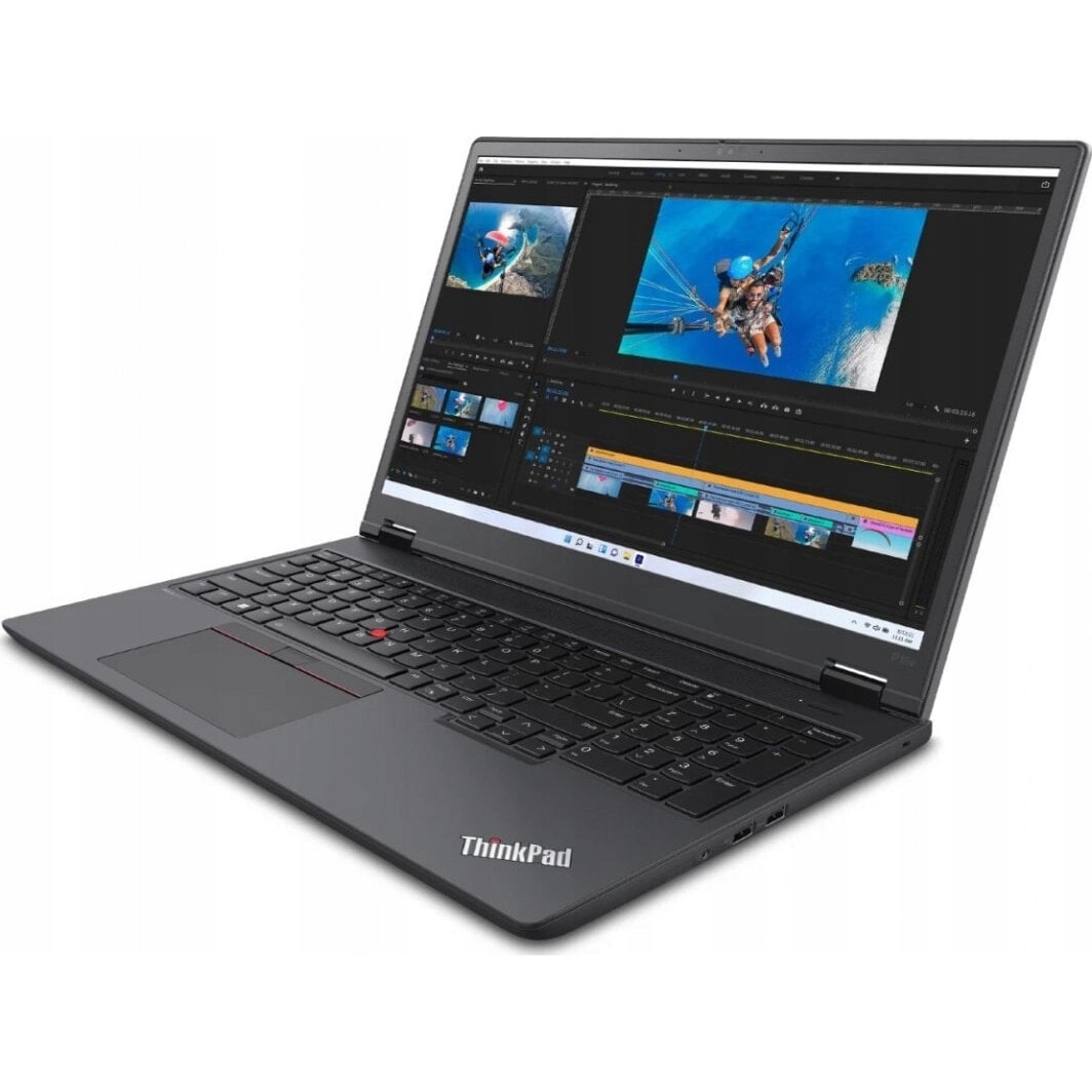 Laptop Lenovo ThinkPad P16v G1 i9-13900H 64GB 1TB SSD 16